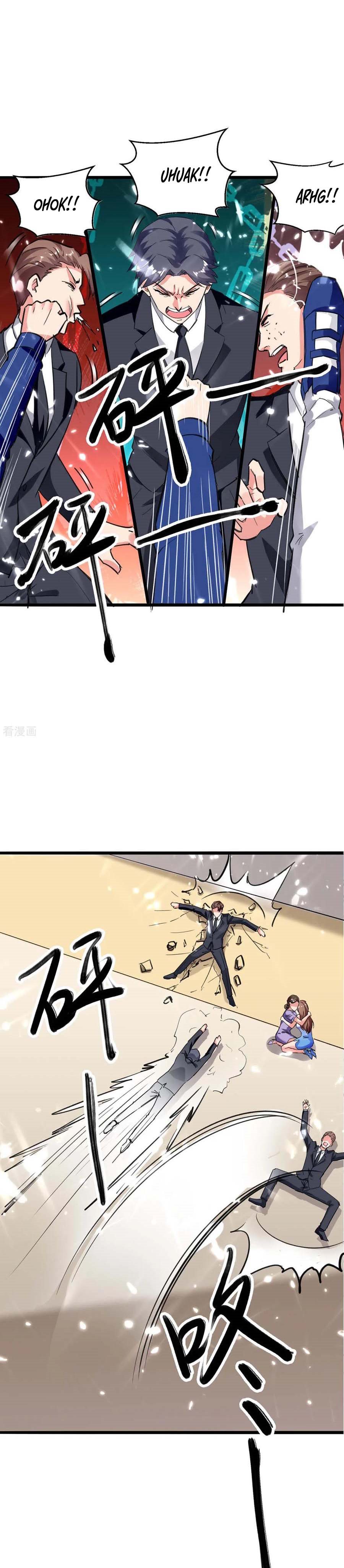 Rebirth Abandoned Less Return Chapter 174 Gambar 3